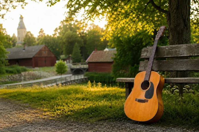 Vem är Cat Stevens