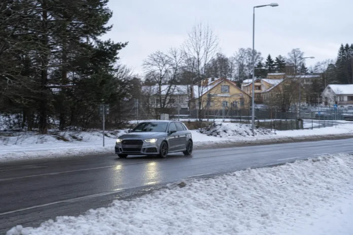 Audi RS3 2026