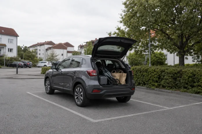 Renault Captur 2026 test