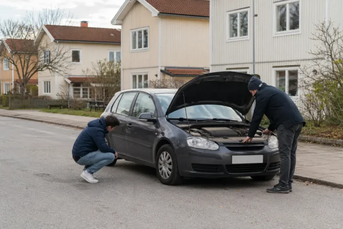 köpa första bil