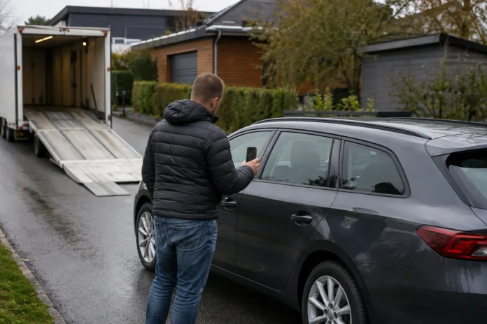 köpa bil på distans