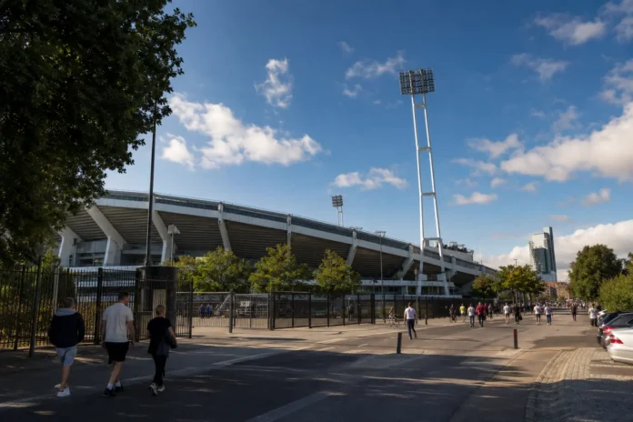 Paris Saint-Germain träningsmatcher 2026