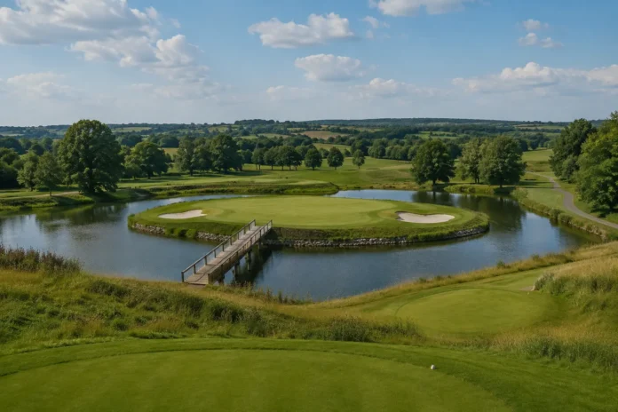 LIV Golf UK 2026