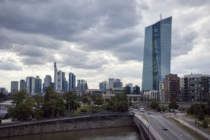 ECB ränta juli 2026