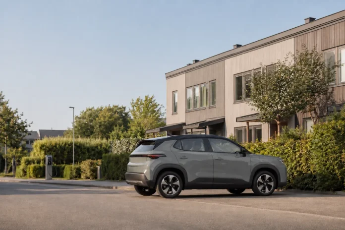 Peugeot 2008 2026 test