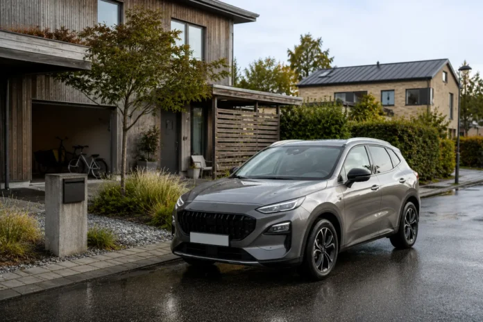 BMW X1 2026 test