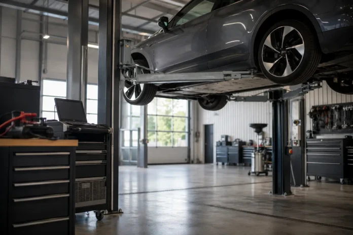 batterigaranti för elbil