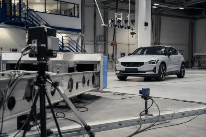 Euro NCAP säkerhetsbetyg