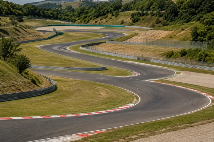 Hungaroring förklarad