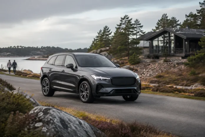 Volvo XC60 2026