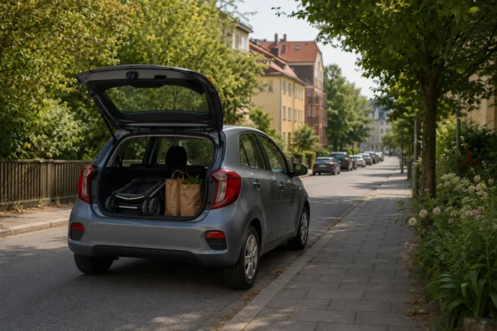 Toyota Yaris Hybrid 2026