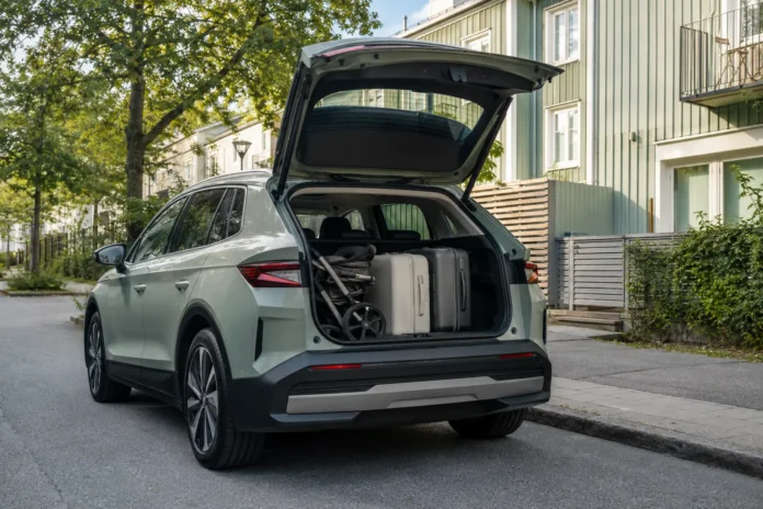 Skoda Elroq 2026