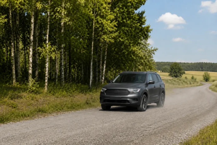 Dacia Duster 2026 test
