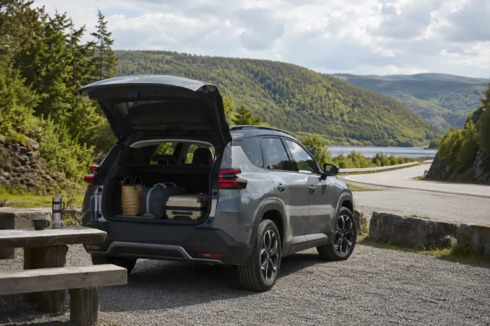 Citroën C5 Aircross 2026 test