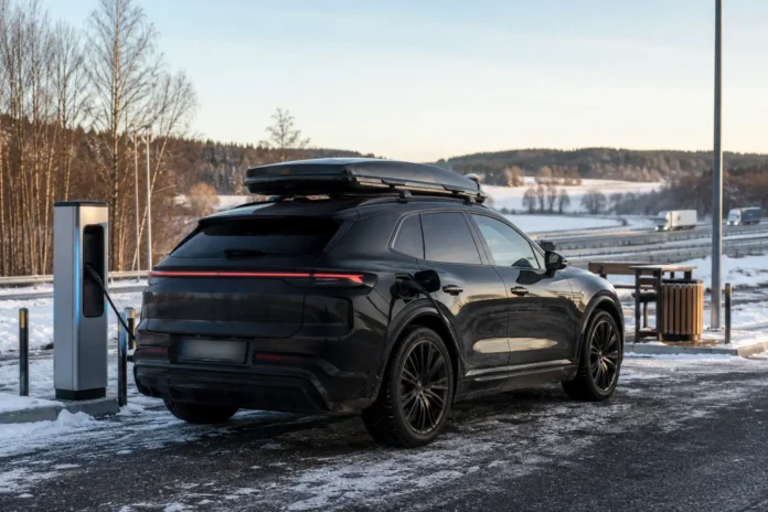 Porsche Cayenne Turbo Electric 2026