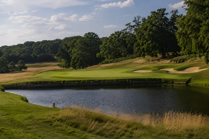 LIV Golf UK 24 juli 2026
