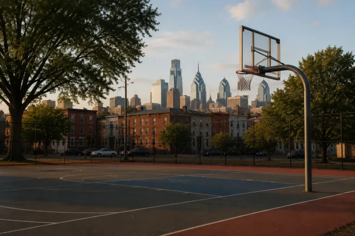 LeBron James till Philadelphia 76ers