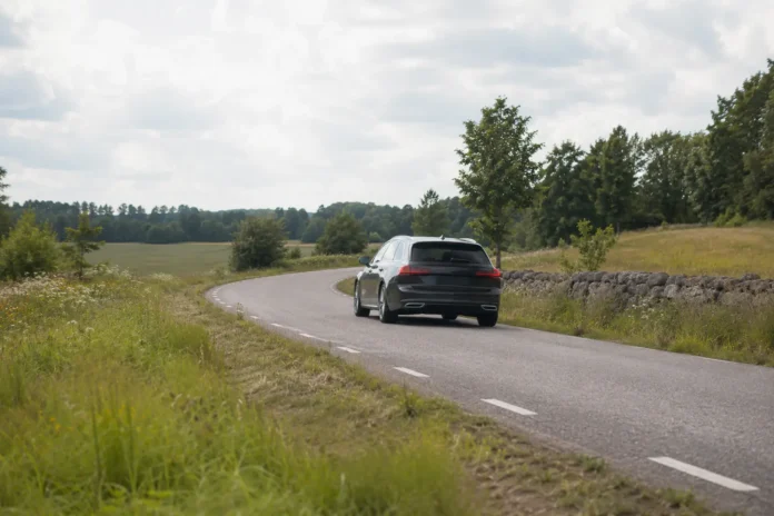 BMW 3-serie 2026 test