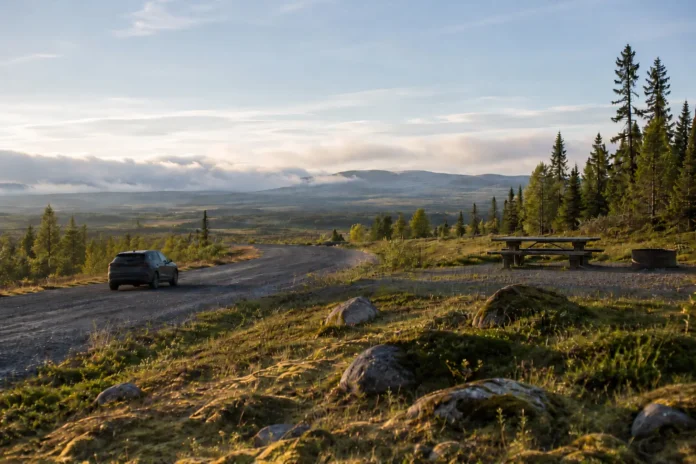 BMW X3 2026 test