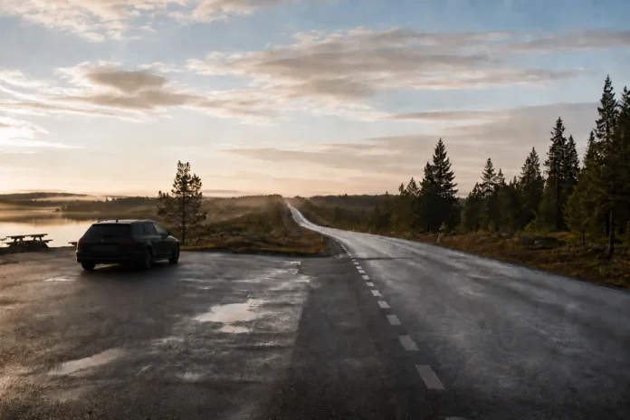 BMW 5-serie 2026 test