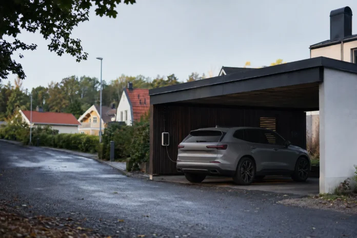 Lexus NX 2026 test