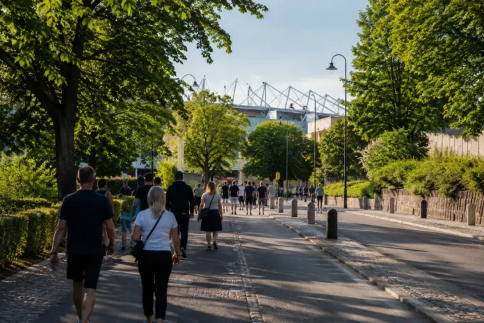 Norrköping Hammarby på tv