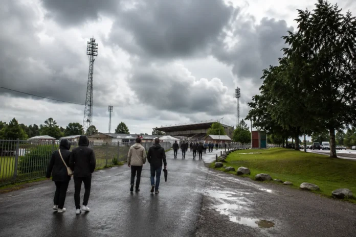 Degerfors Djurgården 25 juli 2026