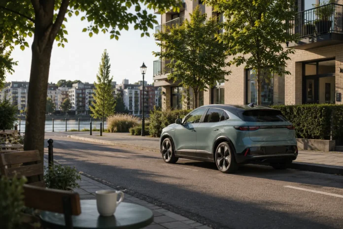 Renault Mégane E-Tech electric 2026 test
