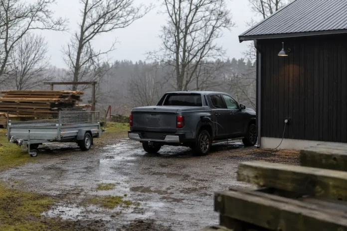Ford Ranger 2026