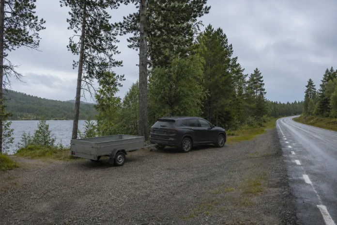 Mazda CX-60 2026 test