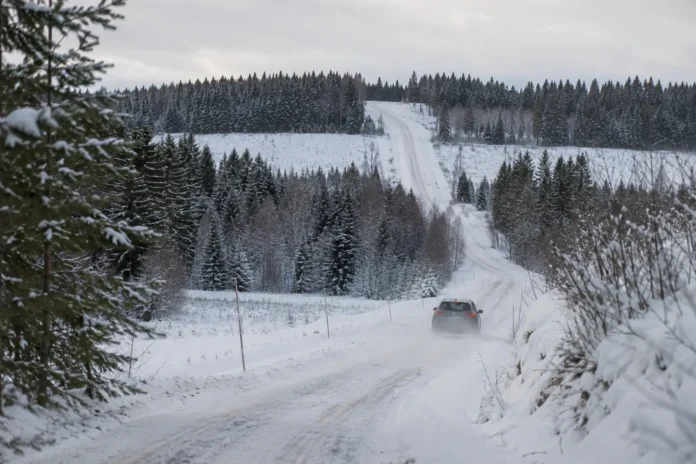 Subaru Crosstrek 2026 test