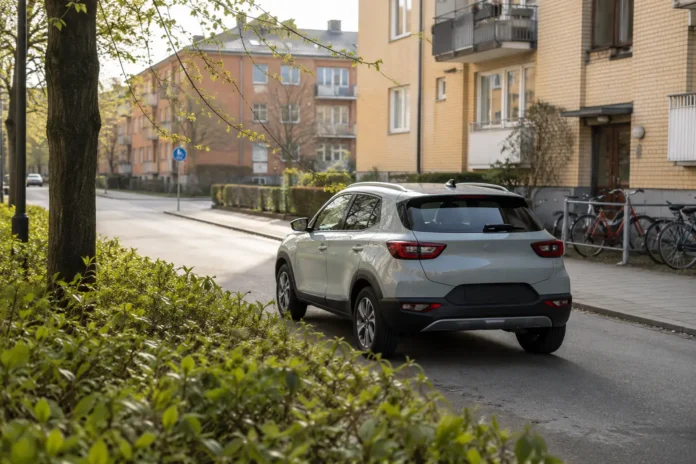 Kia Stonic 2026 test