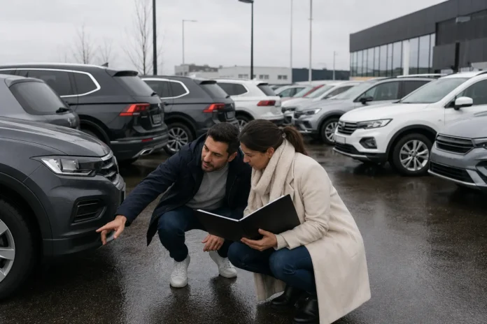 Kia Niro begagnad