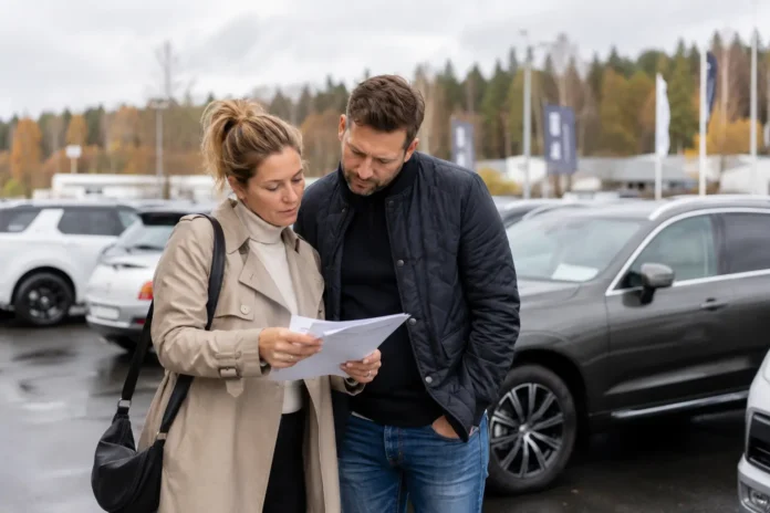 Volvo XC60 begagnad