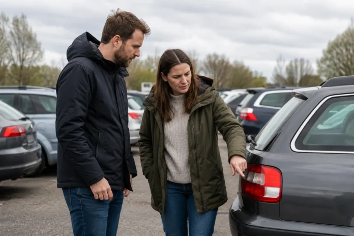 BMW 3-serie begagnad