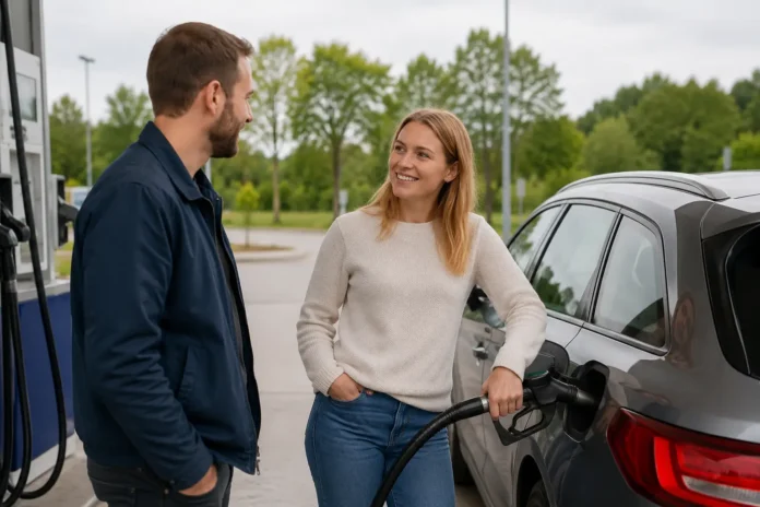 oljepriset faller