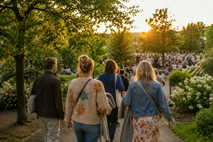 Allsång på Skansen 28 juli 2026