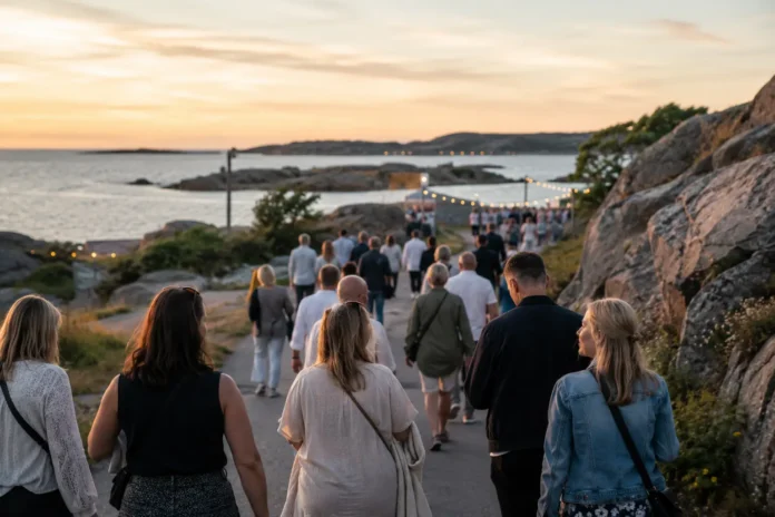 Håkan Hellström i Lysekil 1 augusti 2026