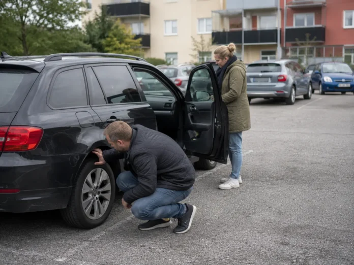 BMW X3 begagnad