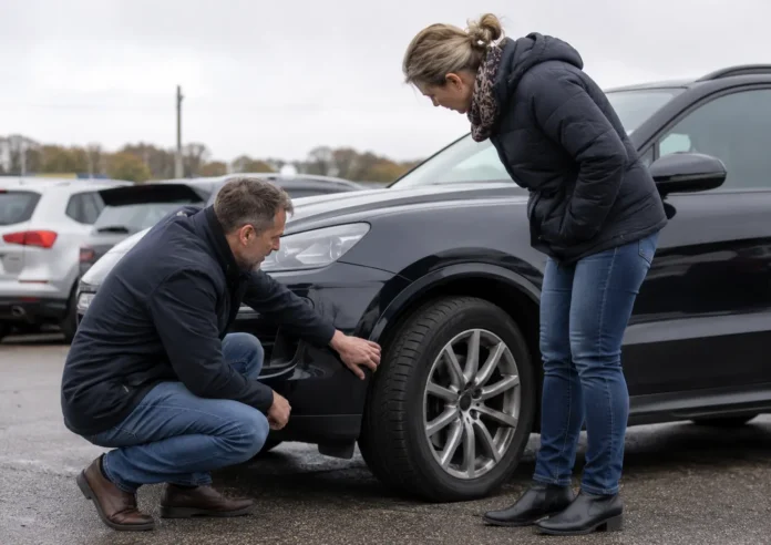 Porsche Macan begagnad