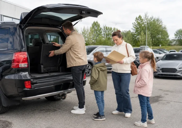 Volvo XC90 begagnad