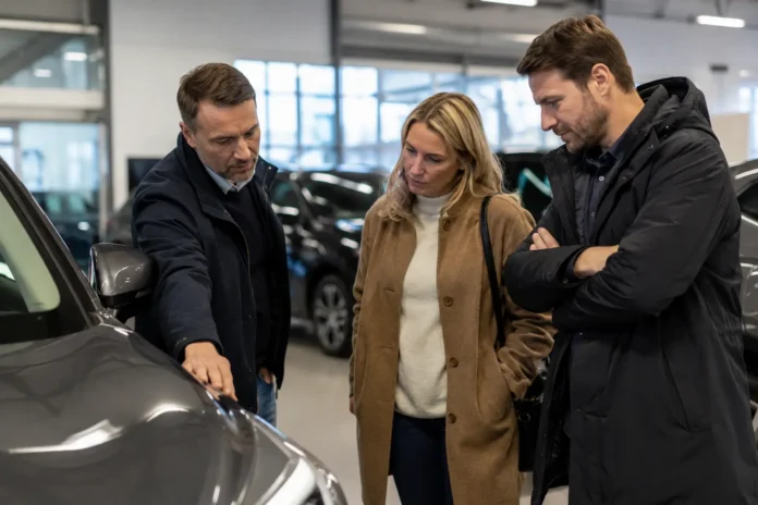Lexus NX begagnad