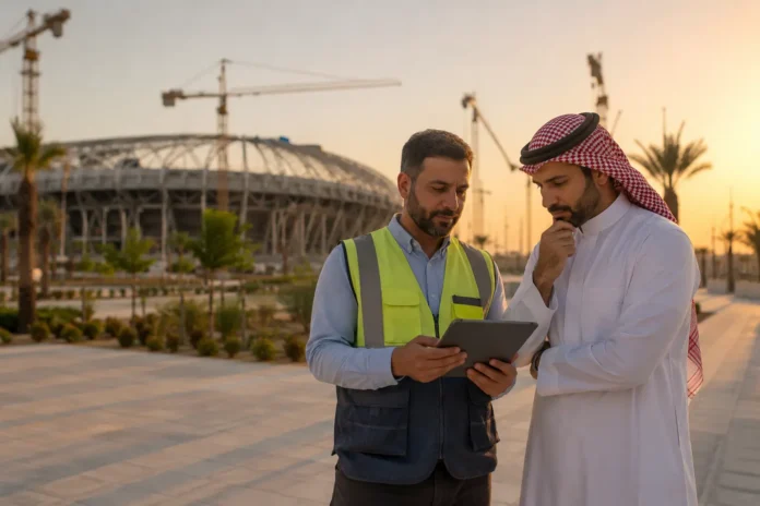 Saudiarabiens sportsatsning 2026