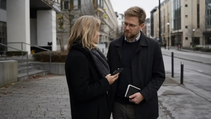 Jonas Falk dom