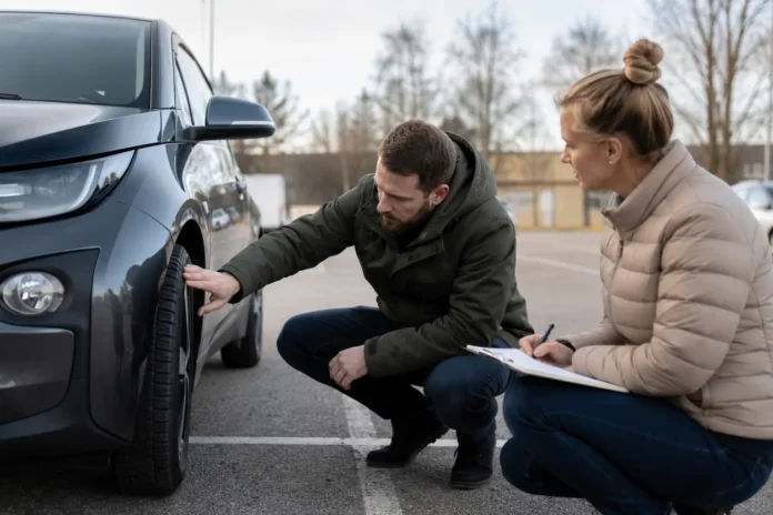 BMW i3 begagnad
