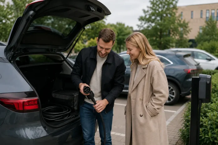 Hyundai Kona Electric begagnad
