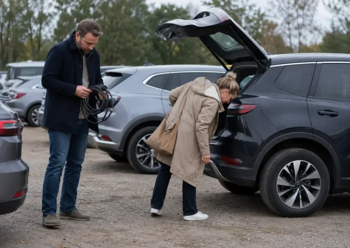 Volkswagen ID.4 begagnad