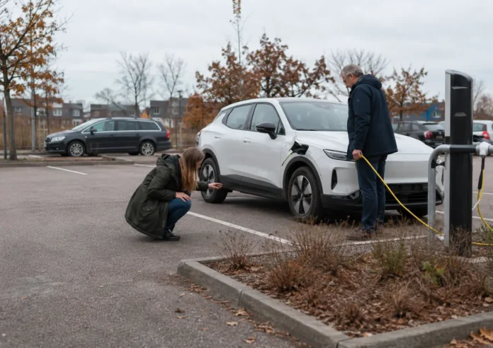 Volvo XC40 Recharge begagnad