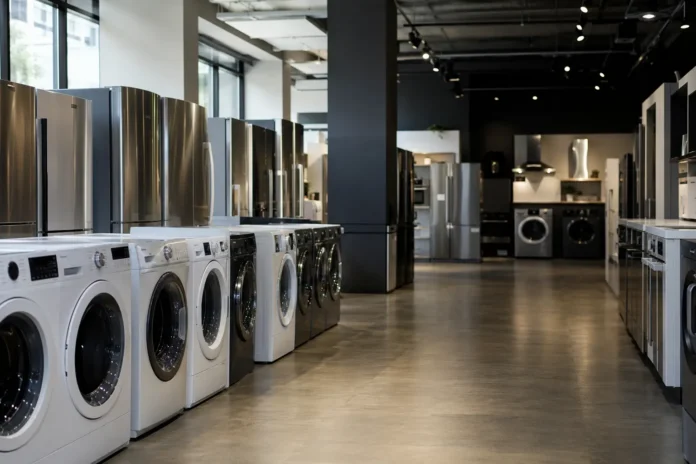 Electrolux rapport Q2 2026