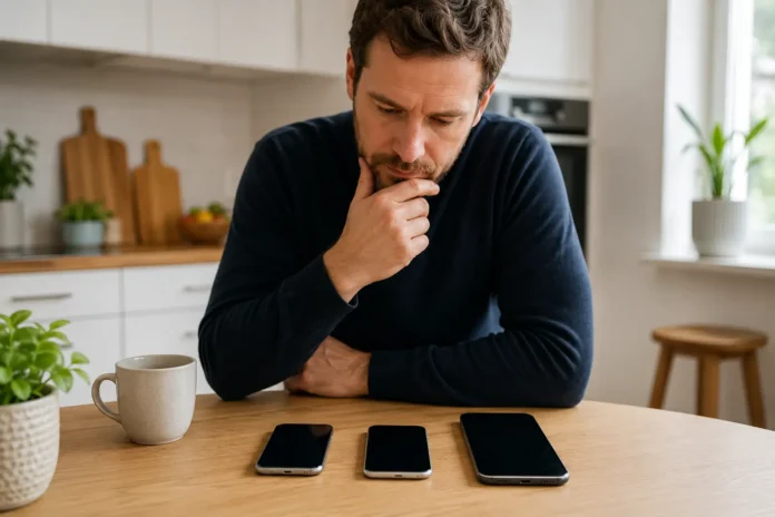 vilken iPhone ska man köpa